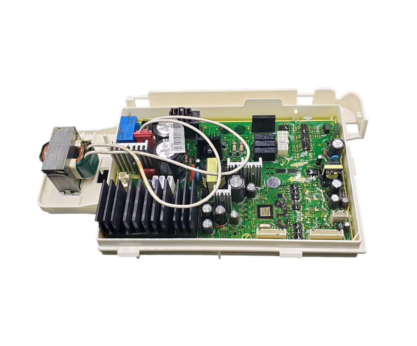 Genuine Samsung Washer Control DC92-01063B Same Day Shipping & *60 Days Warranty