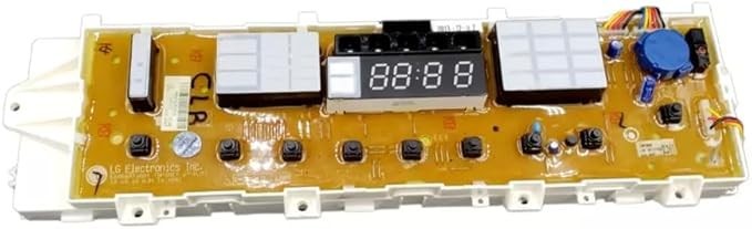 LG Genuine Washer Control Board EBR76262101 Same Day Shipping & 60 Days Warranty
