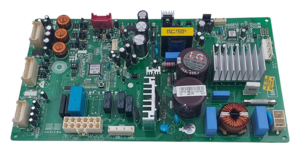 Genuine LG Fridge Control Board EBR77042514 Same Day Shipping & 60 Days Warranty