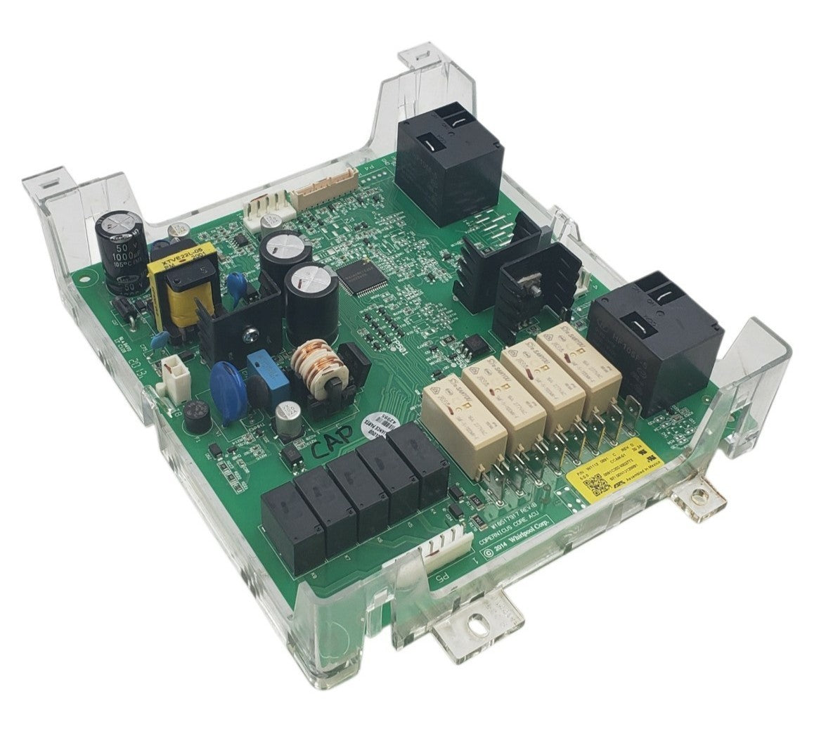 Whirlpool Genuine Range Control Board W11130891 Same Day Ship & 60 Days Warranty
