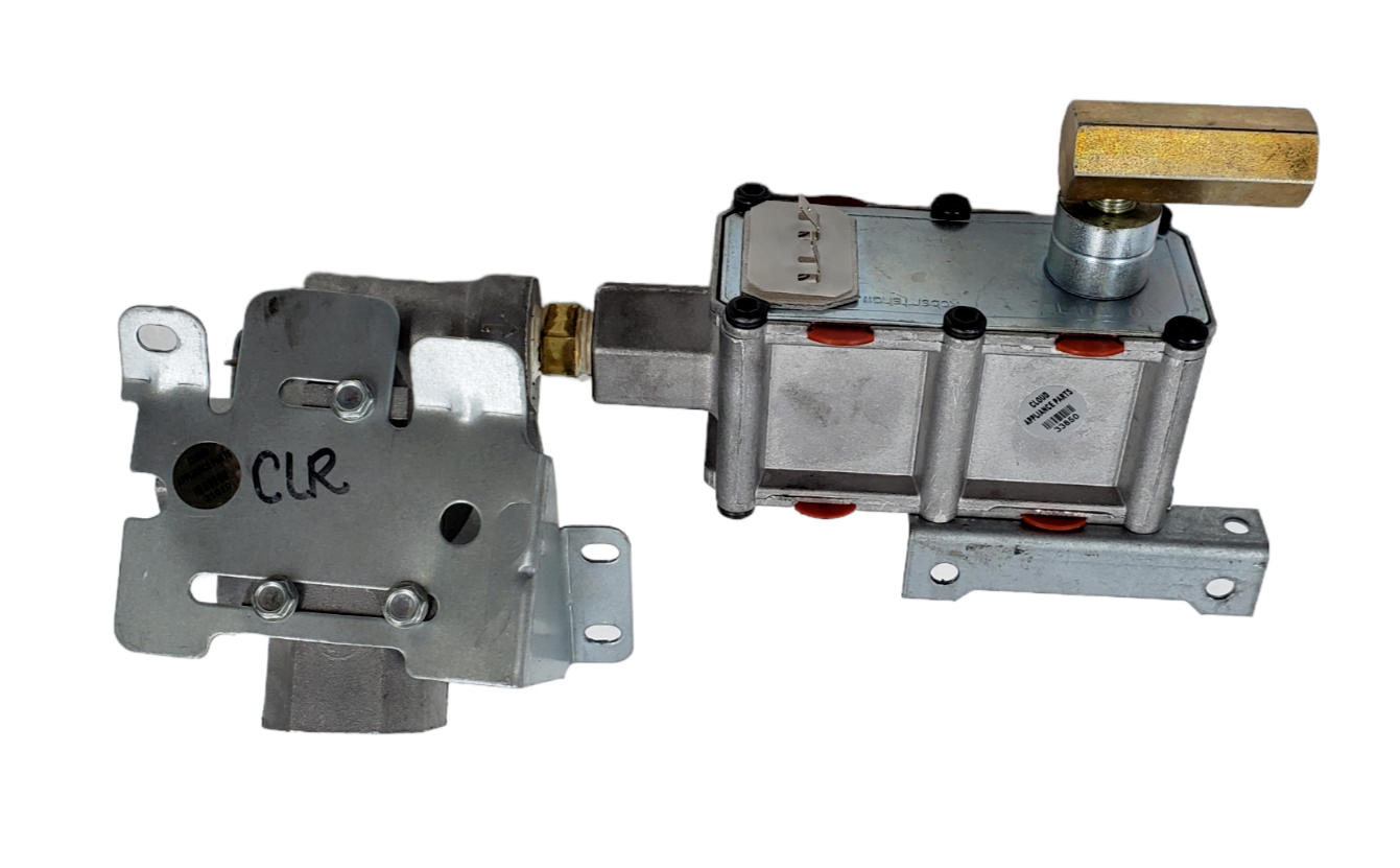 New GE Oven Range Control Valve 222D3388G033 **Same Day Ship & 60 Days Warranty*