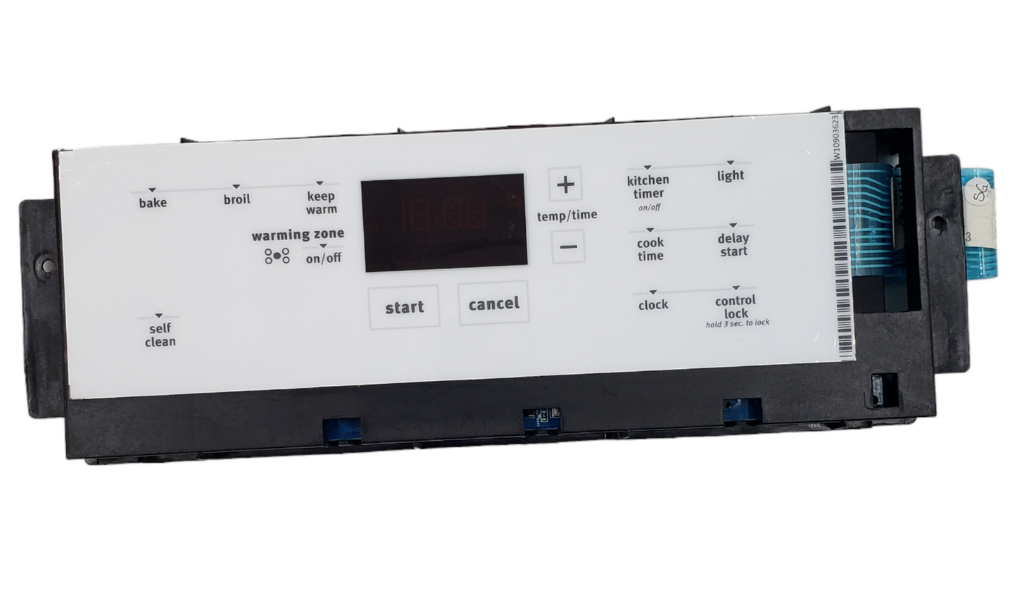 Genuine Whirlpool Range Control Board W11204509 Same Day Ship & 60 Days Warranty