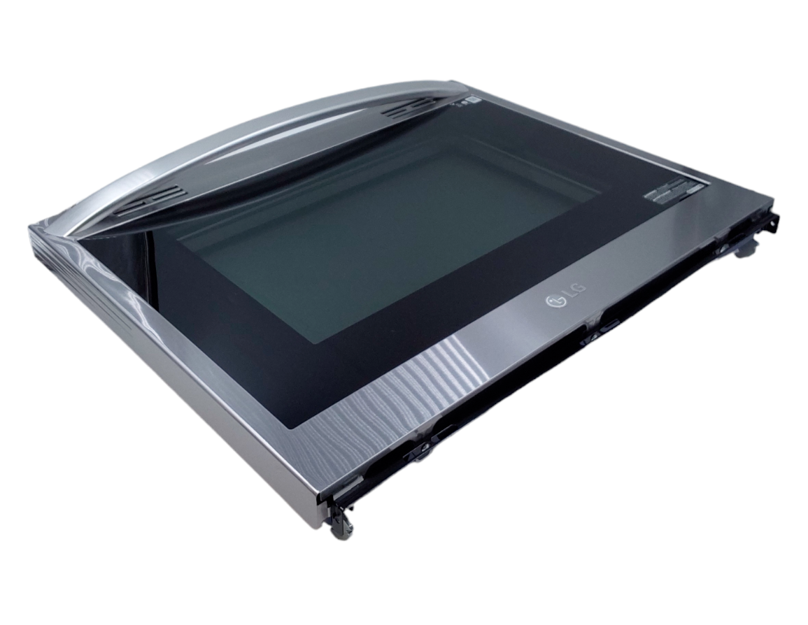 Genuine LG Oven Door Assembly AGM75509806 *Same Day Shipping & 60 Days Warranty*