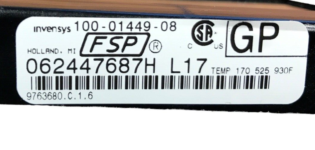 Genuine Whirlpool Oven Control Board 9763680 Same Day Ship & 60 Days Warranty