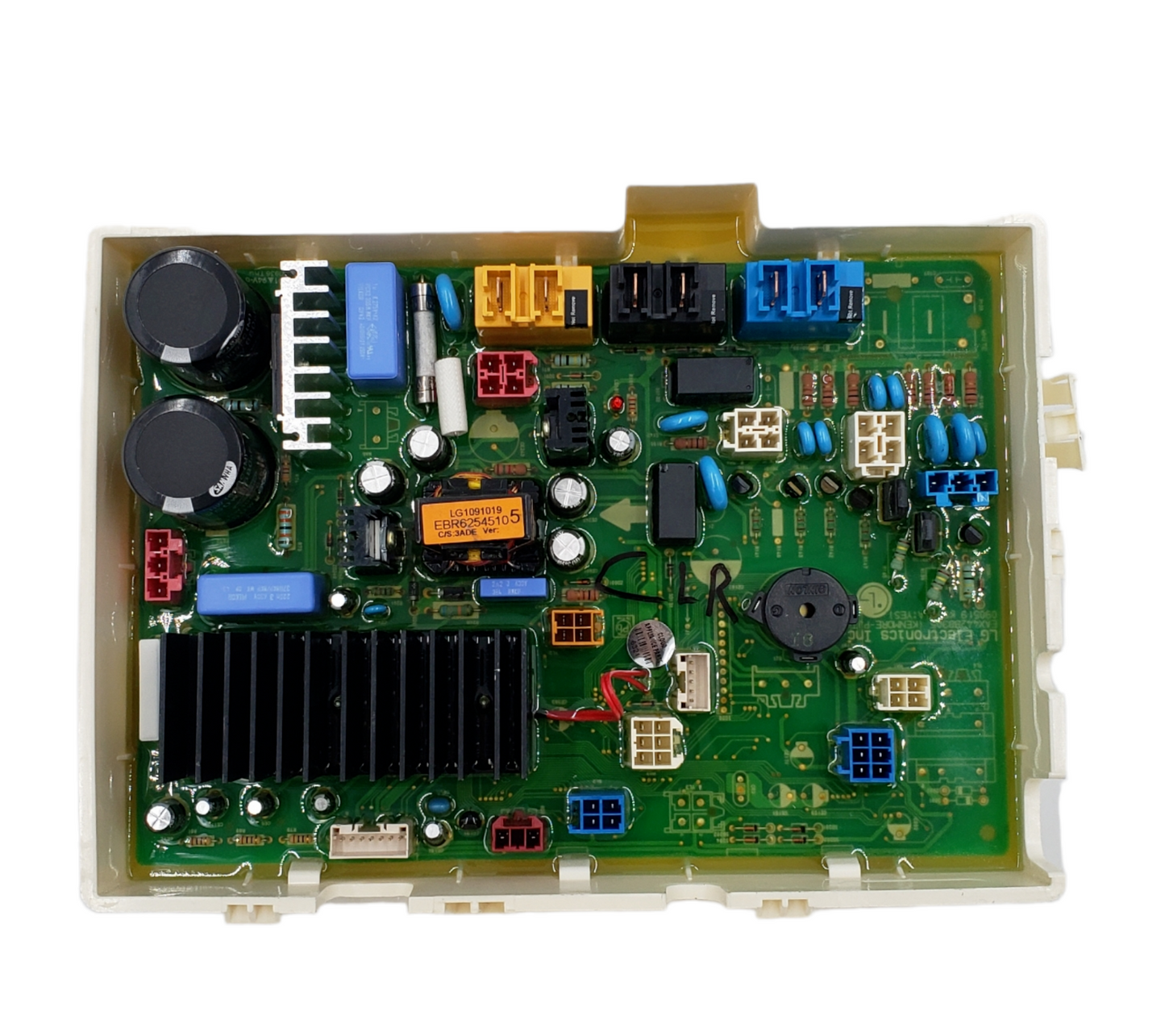 Genuine LG Washer Control Board EBR62545105 Same Day Ship & **60 Days Warranty**