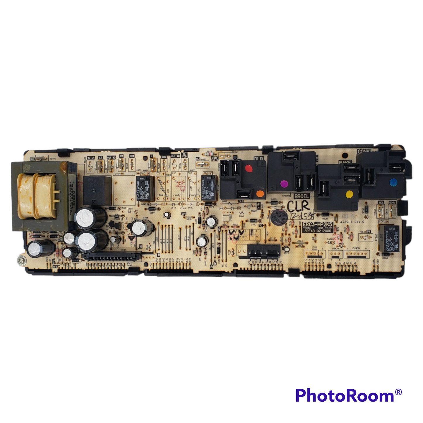 Genuine GE Oven Control Board 164D6476G012 Same Day Shipping & *60 Days Warranty