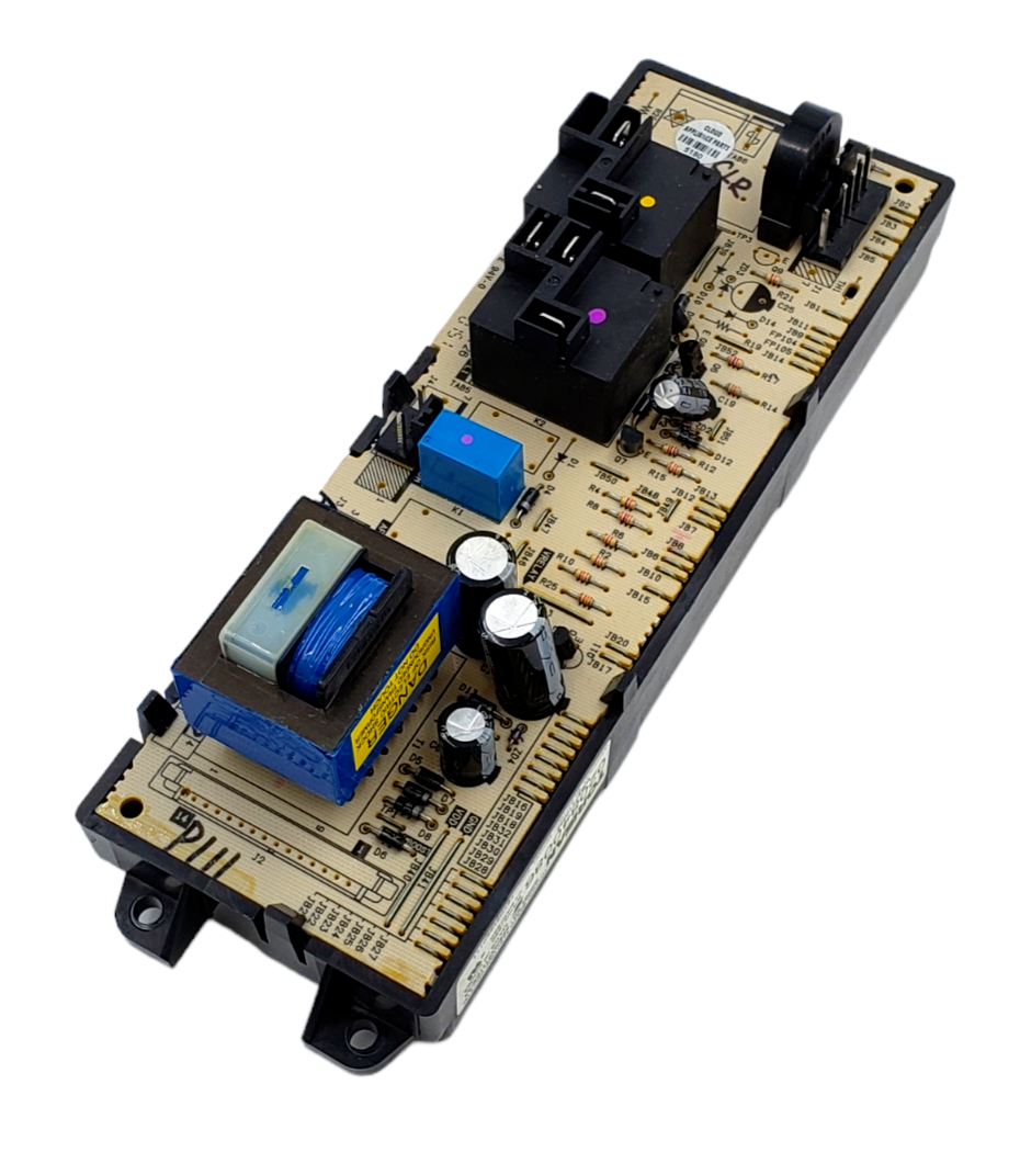 Genuine GE Range Control Board 191D3159P111 Same Day Shipping & 60 Days Warranty