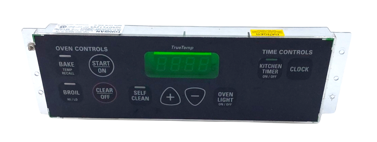 Genuine GE Oven Control Board 183D8192P001 Same Day Shipping & 60 Days Warranty*