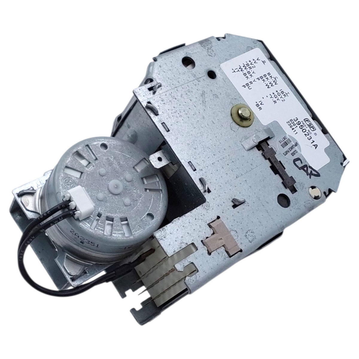 Genuine Whirlpool Washer Timer Assembly 3950231 Same Day Ship & 60 Days Warranty