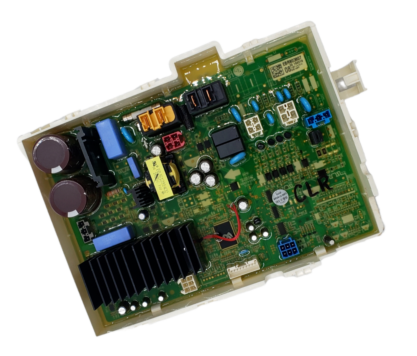 Genuine LG Washer Control Board EBR80360708 Same Day Shipping & 60 Days Warranty