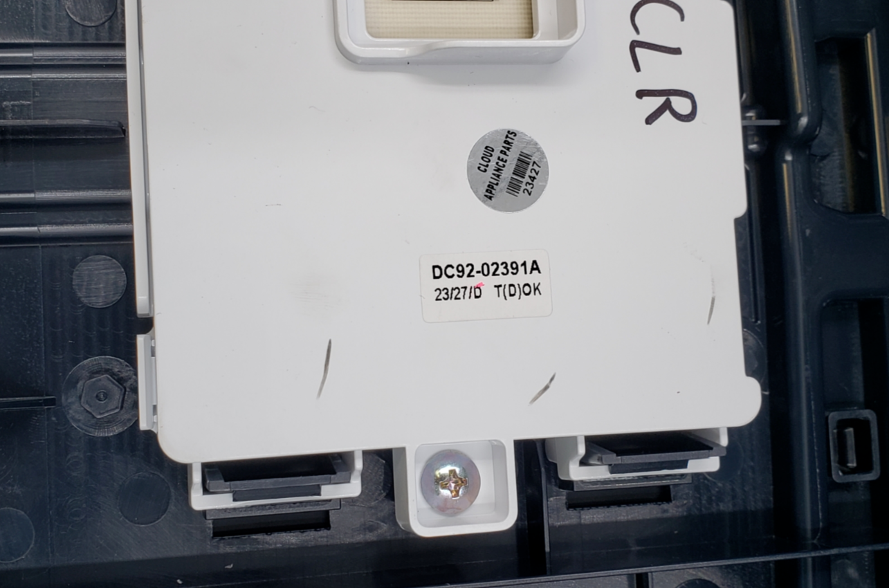 New Samsung Washer Control Panel DC97-23278R *Same Day Ship & 60 Days Warranty**