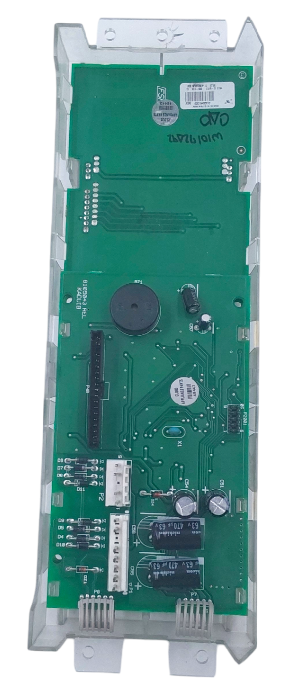 Genuine Whirlpool Oven Control Board W10172472 Same Day Ship & 60 Days Warranty*