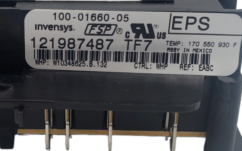 Genuine Whirlpool Oven Control Board W10348625 Same Day Ship & *60 Days Warranty
