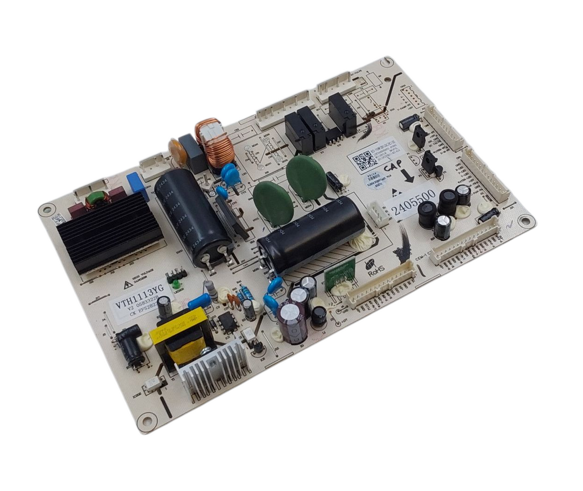 Hisense New Fridge Cntrl Board BCD-740WP2BF1Z6C Same Day Ship & 60 Days Warranty