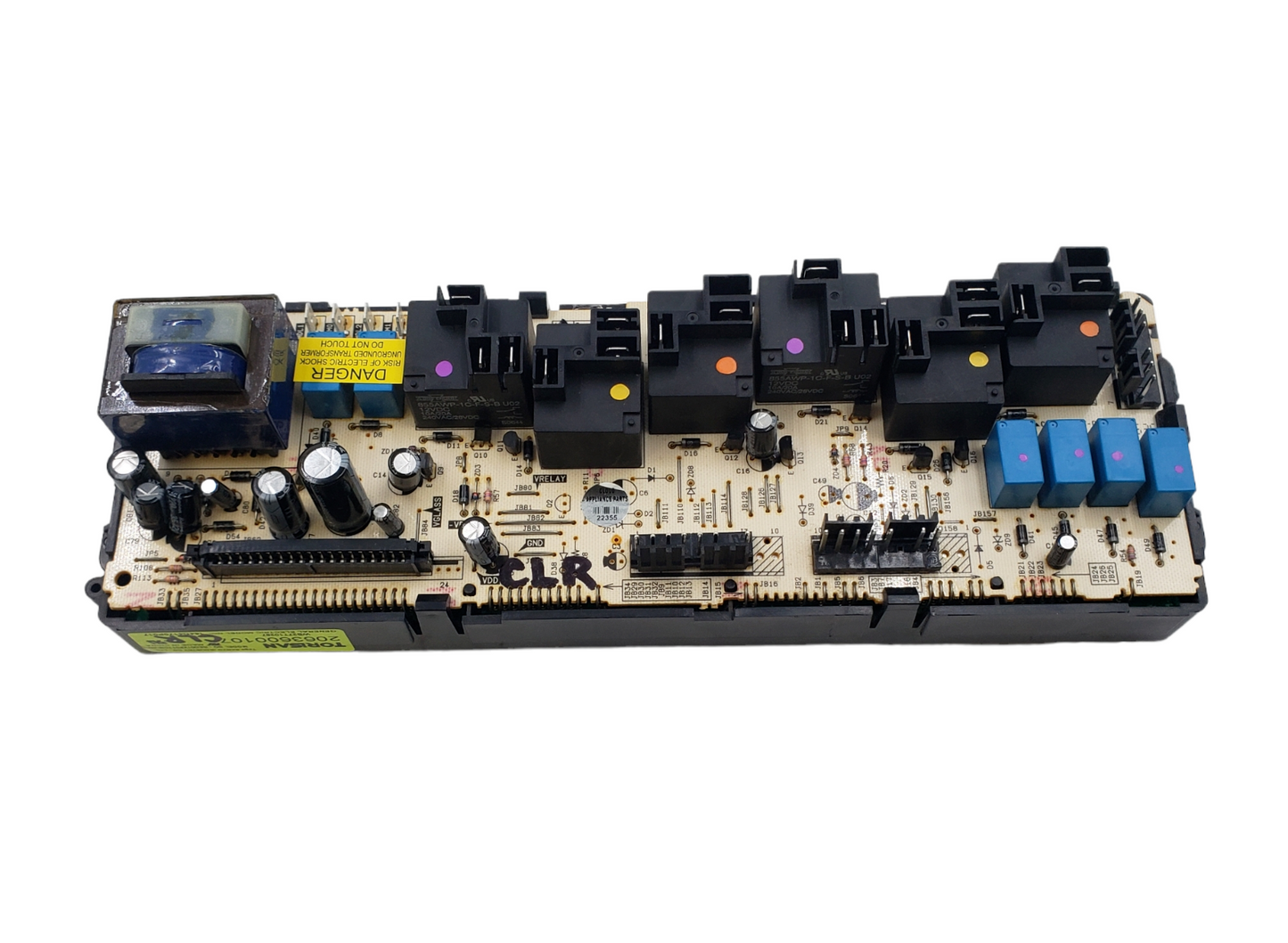 Genuine GE Oven Control Board 164D4170P017 *Same Day Shipping & 60 Days Warranty