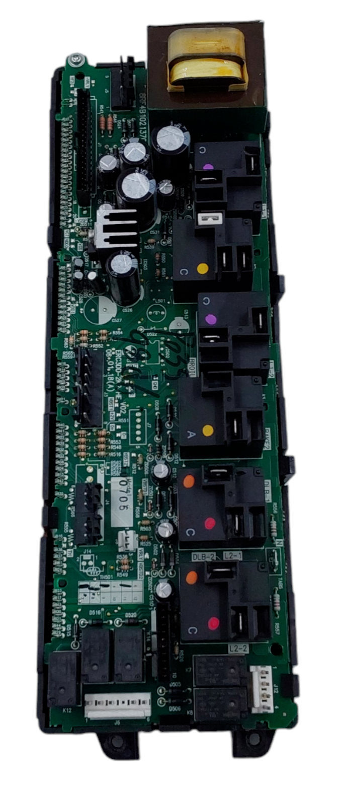 Genuine GE Oven Control Board 164D4778P035 Same Day Shipping & 60 Days Warranty*