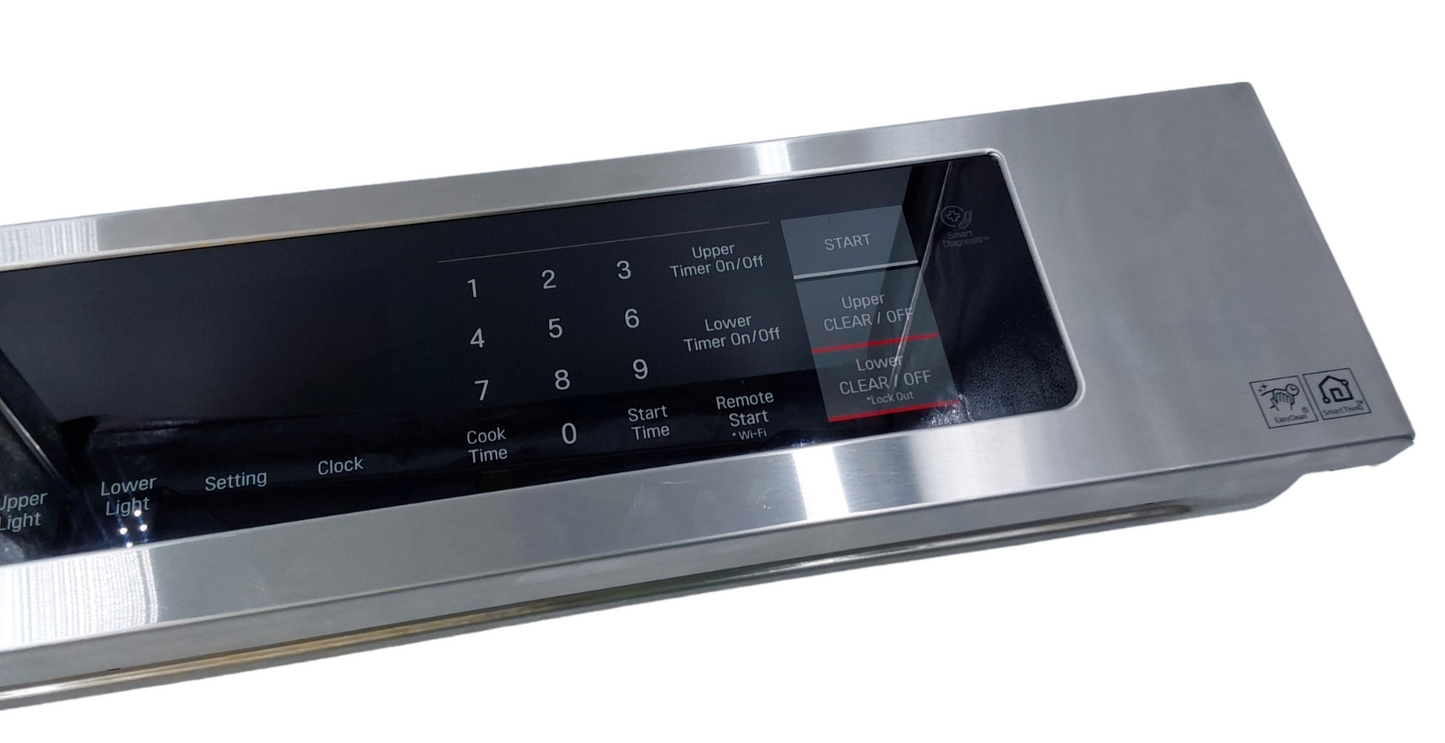 Genuine LG Glass Touch Panel EBR82089401 Same Day Shipping & *60 Days Warranty**