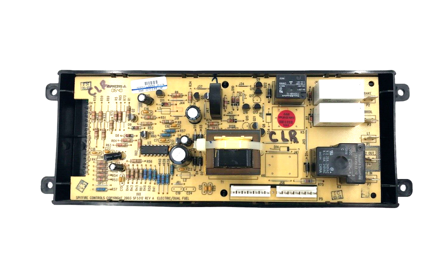 Genuine Frigidaire Oven Control Board 316418200 Same Day Ship & 60 Days Warranty