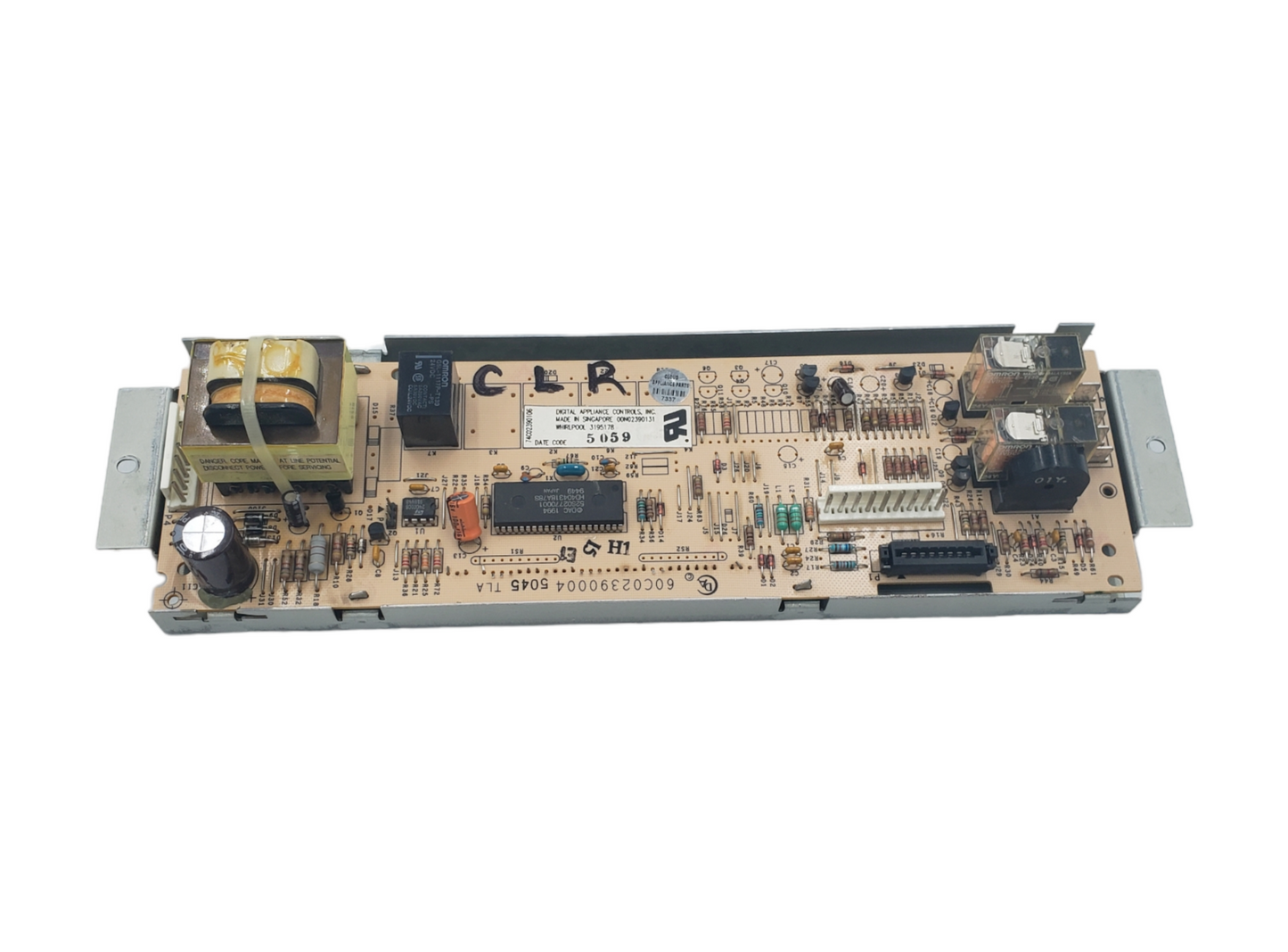 Genuine Whirlpool Oven Control Board 3195178 Same Day Ship & **60 Days Warranty*