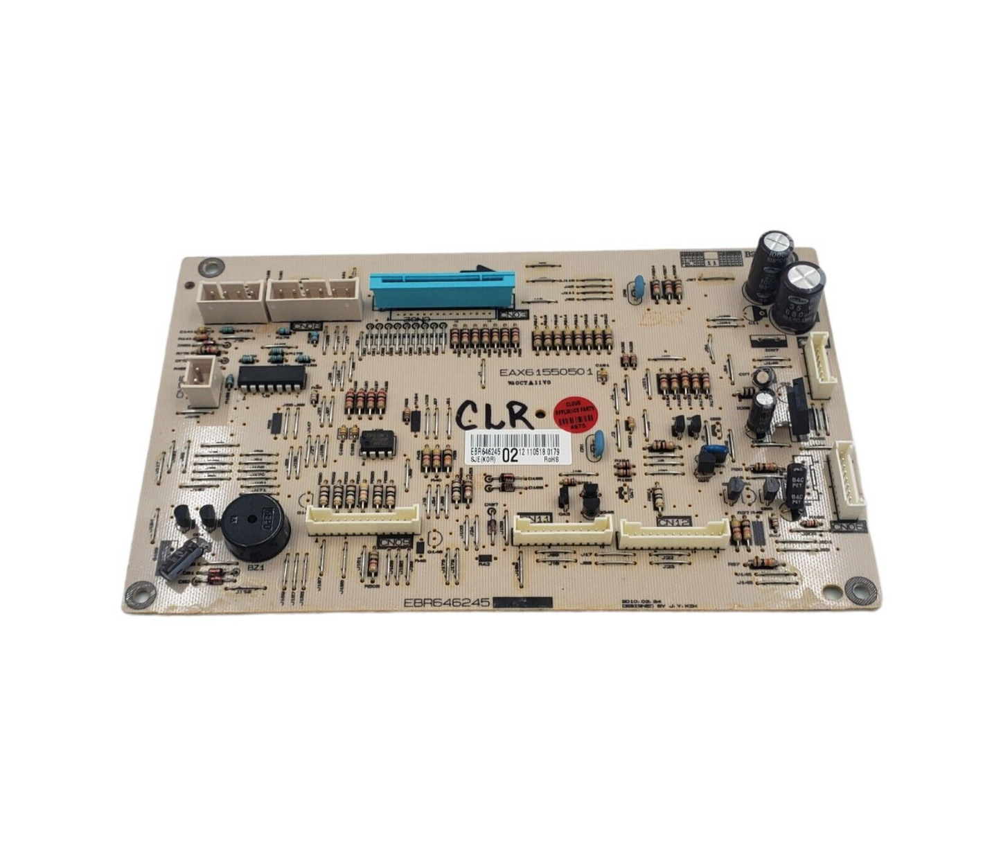 Genuine LG Range Oven Control Board EBR64624502 Same Day Ship & 60 Days Warranty