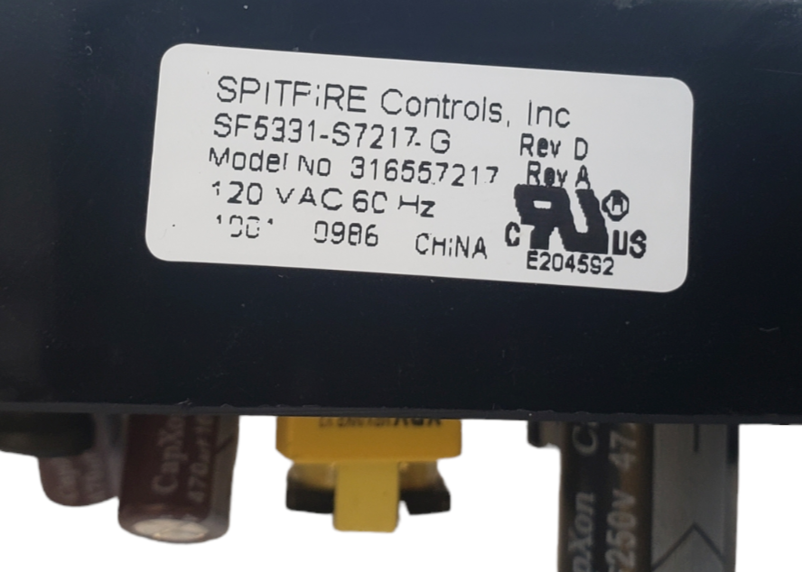 Genuine Frigidaire Oven Control Board 316557217 Same Day Ship & 60 Days Warranty