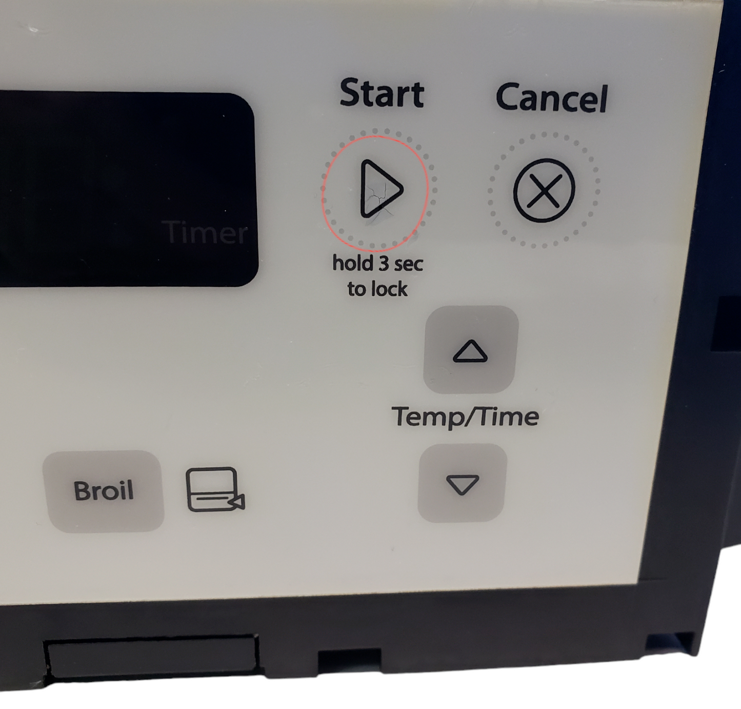 Genuine Whirlpool Oven Control Board W10556709 *Same Day Ship & 60 Days Warranty