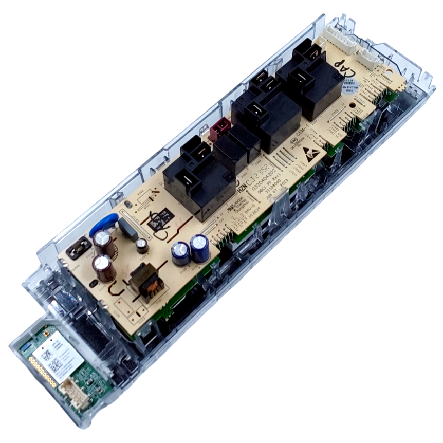 New OEM GE Range Control Board 311D8017G001 Same Day Shipping & 60 Days Warranty