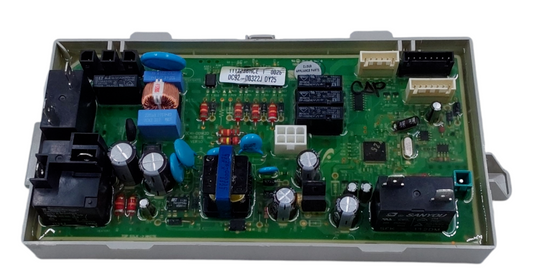 Genuine Samsung Dryer Control Board DC92-00322J Same Day Ship & 60 Days Warranty