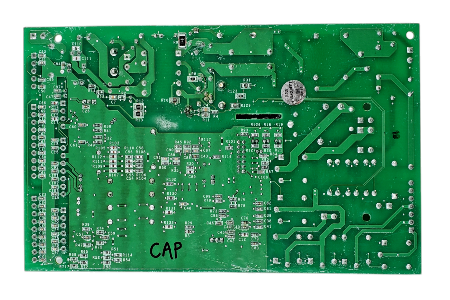 Genuine GE Fridge Control Board 200D4864G048 *Same Day Ship & 60 Days Warranty**