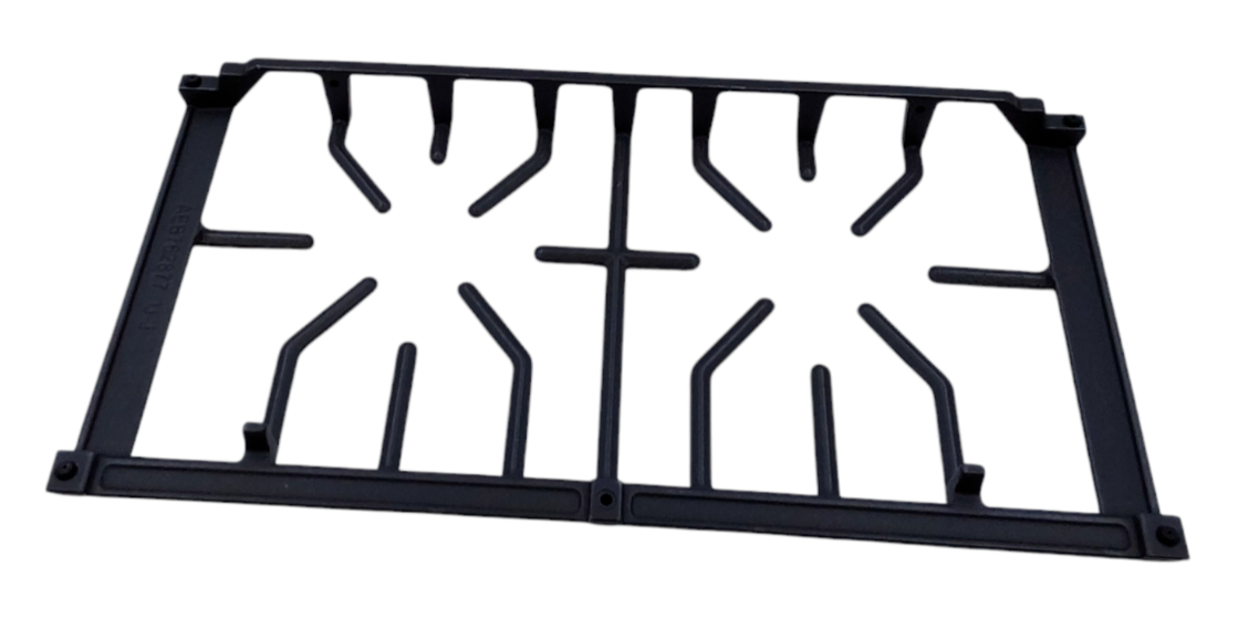 New LG Gas Range Grille Assembly AEB76287701 *Same Day Ship & 60 Days Warranty**