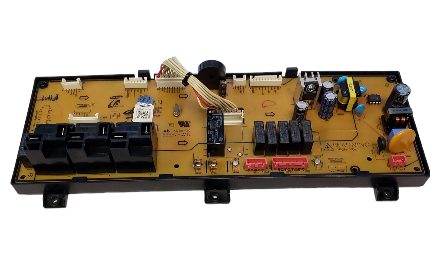 Genuine Samsung Oven Control Board DE92-03761D *Same Day Ship & 60 Days Warranty