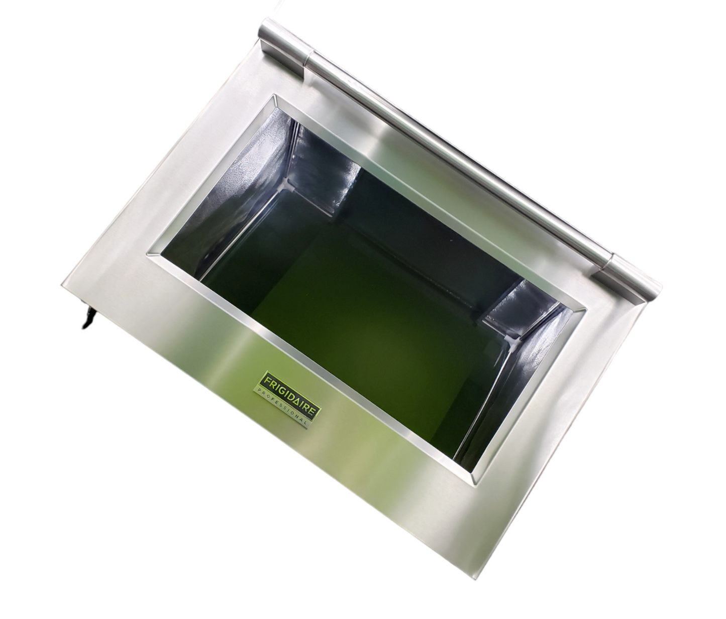 New Frigidaire Oven Door Assembly 808950027 Same Day Shipping & 60 Days Warranty