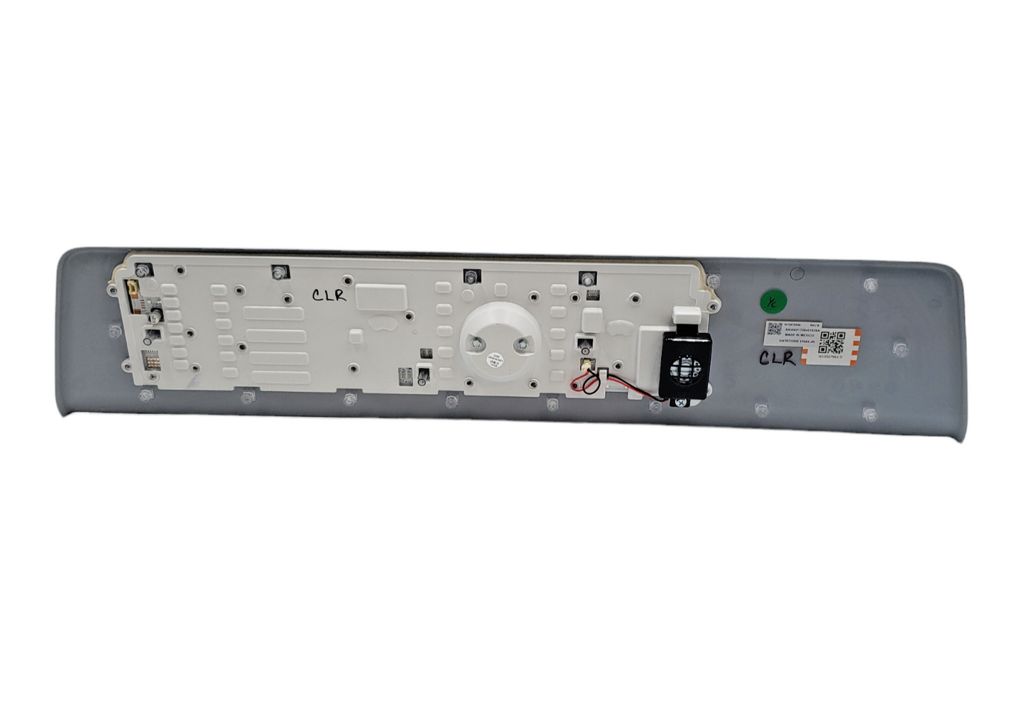 Genuine Whirlpool Dryer Control Panel W10872844 Same Day Ship & 60 Days Warranty