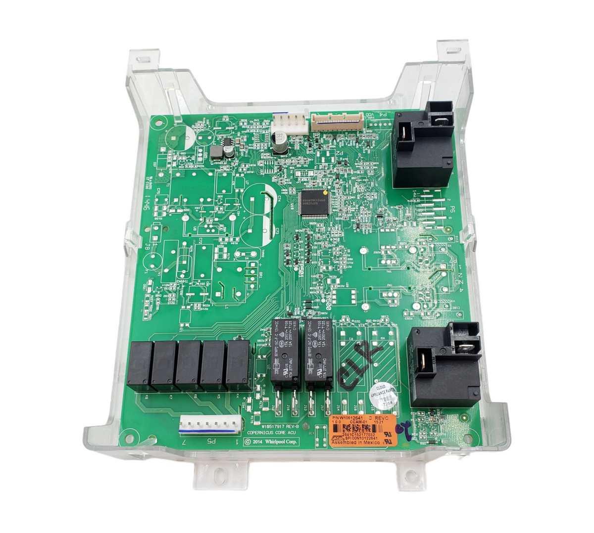 OEM Whirlpool Oven Control Board W10612641 *Same Day Shipping & 60 Days Warranty