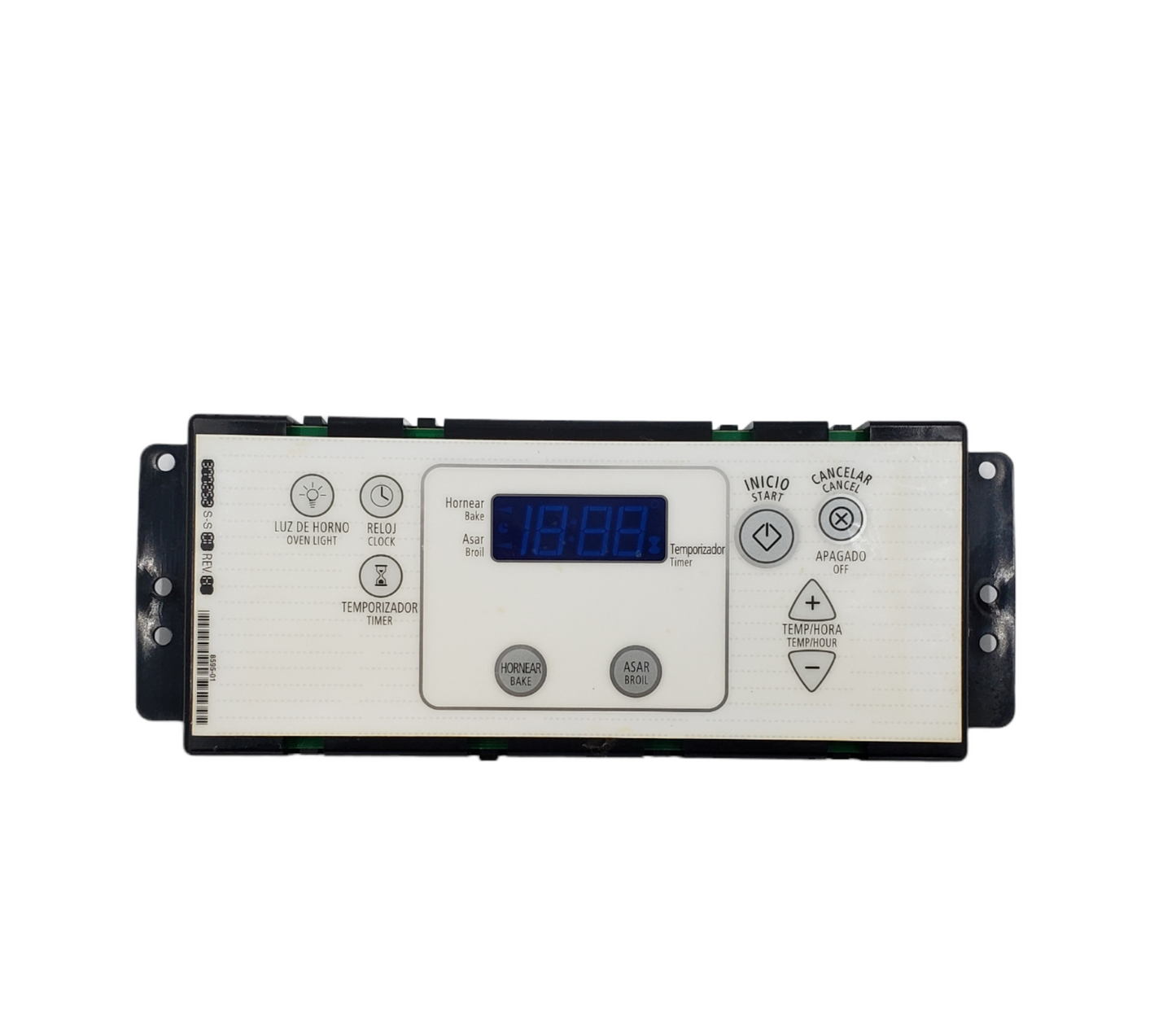 Genuine Whirlpool Oven Control Board W10335167 Same Day Ship & 60 Days Warranty*