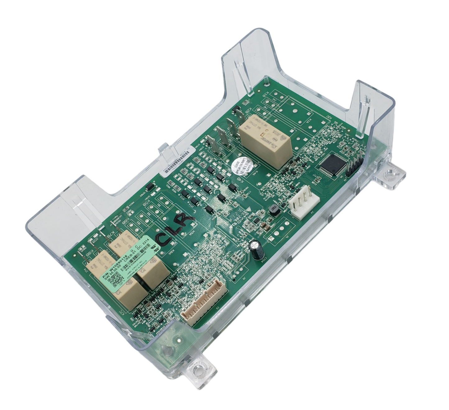 Genuine Whirlpool Oven Control Board W10890118 Same Day Ship & *60 Days Warranty