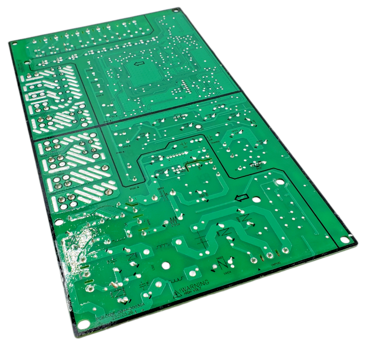 New Samsung Oven Control Board DG92-01198K Same Day Shipping & 60 Days Warranty*