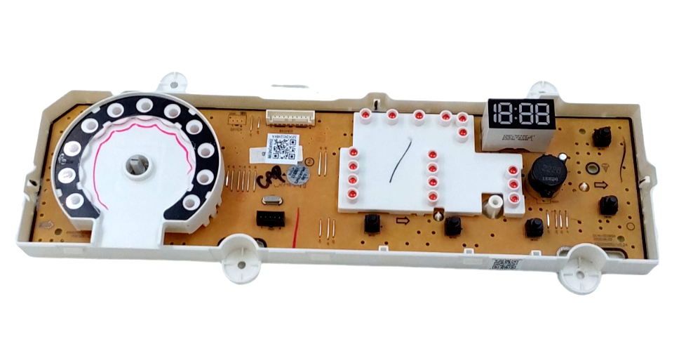 New Samsung Dryer Display Board DC92-02634D Same Day Shipping & 60 Days Warranty
