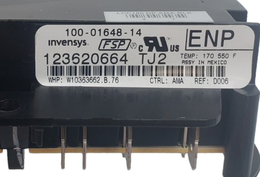 Genuine Whirlpool Oven Control Board W10363662 Same Day Ship & *60 Days Warranty
