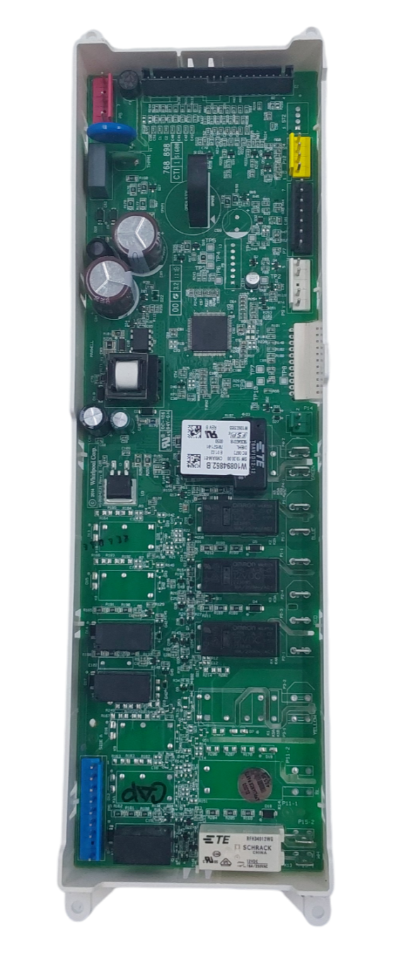 Genuine Whirlpool Range Control Board W10894852 Same Day Ship & 60 Days Warranty