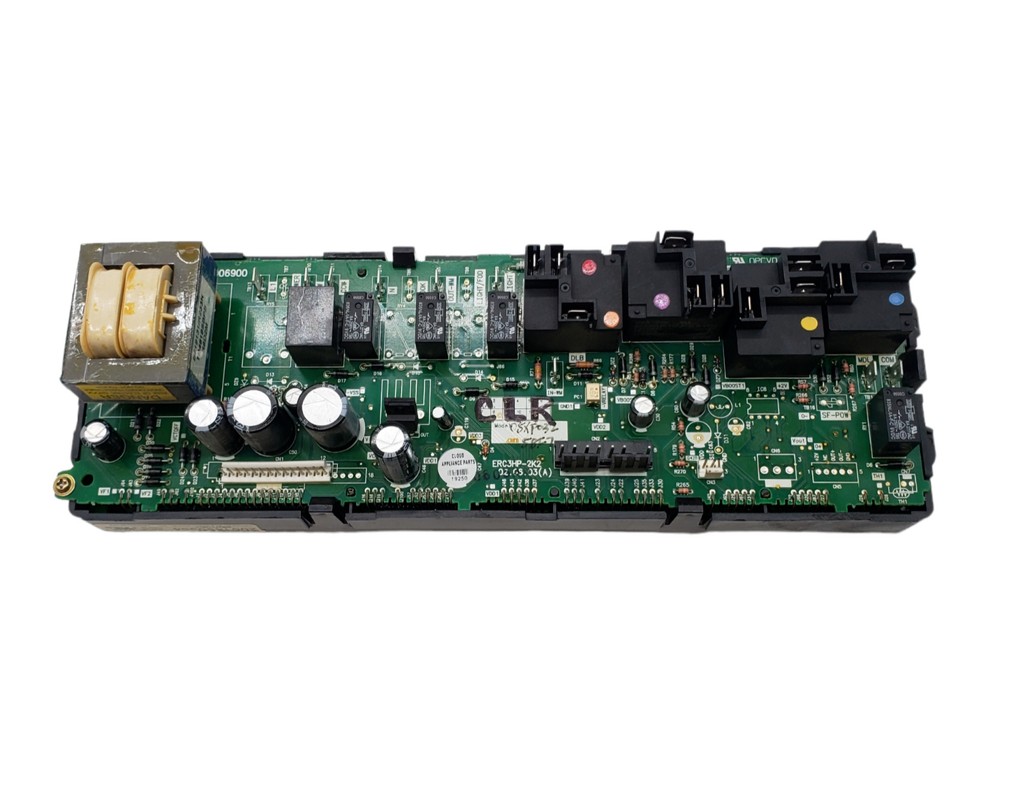 Genuine GE Oven Control Board 164D4779P032 *Same Day Shipping & 60 Days Warranty