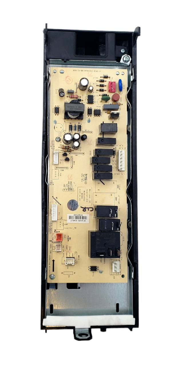 OEM Whirlpool Microwave Control Panel W11416291 Same Day Ship & 60 Days Warranty