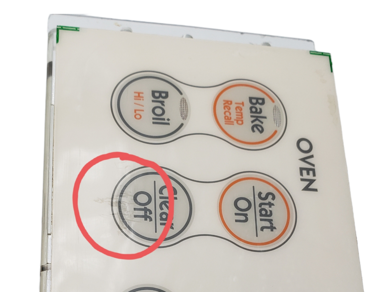 Genuine GE Range Control Board 183D8193P002 Same Day Shipping & 60 Days Warranty