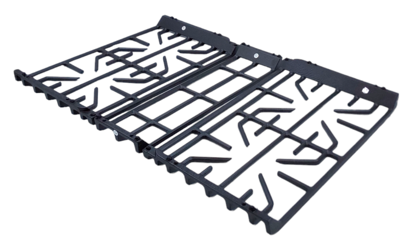 New Frigidaire Range Grate Kit A07191601  *Same Day Shipping & 60 Days Warranty*