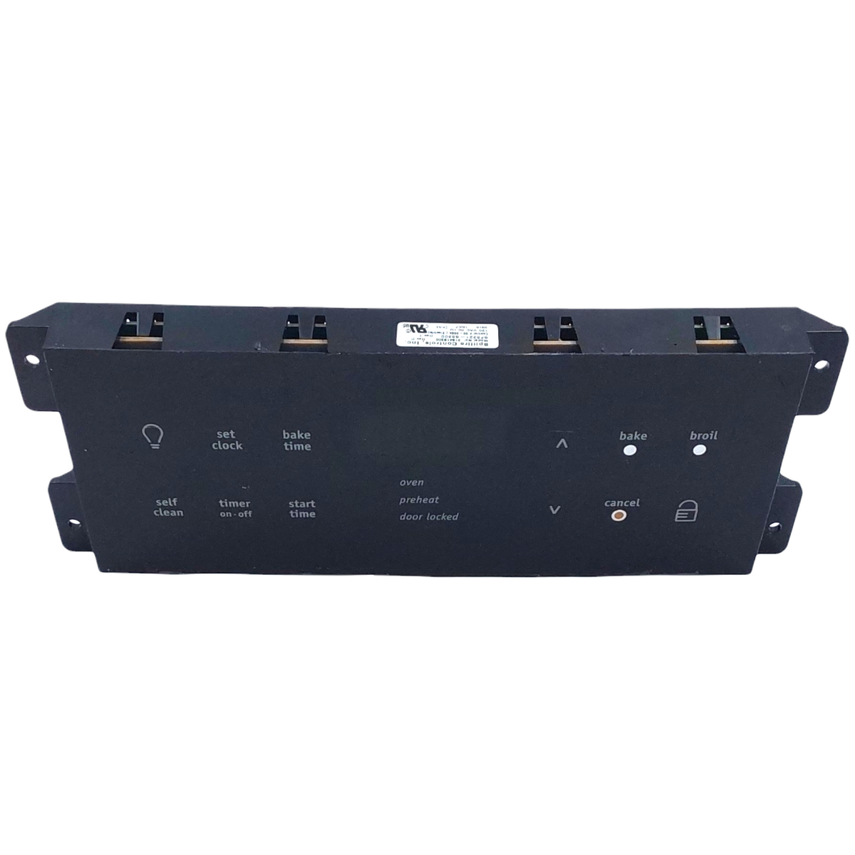 Frigidaire Genuine Range Control Board 316418300 Same Day Ship & 60 Day Warranty