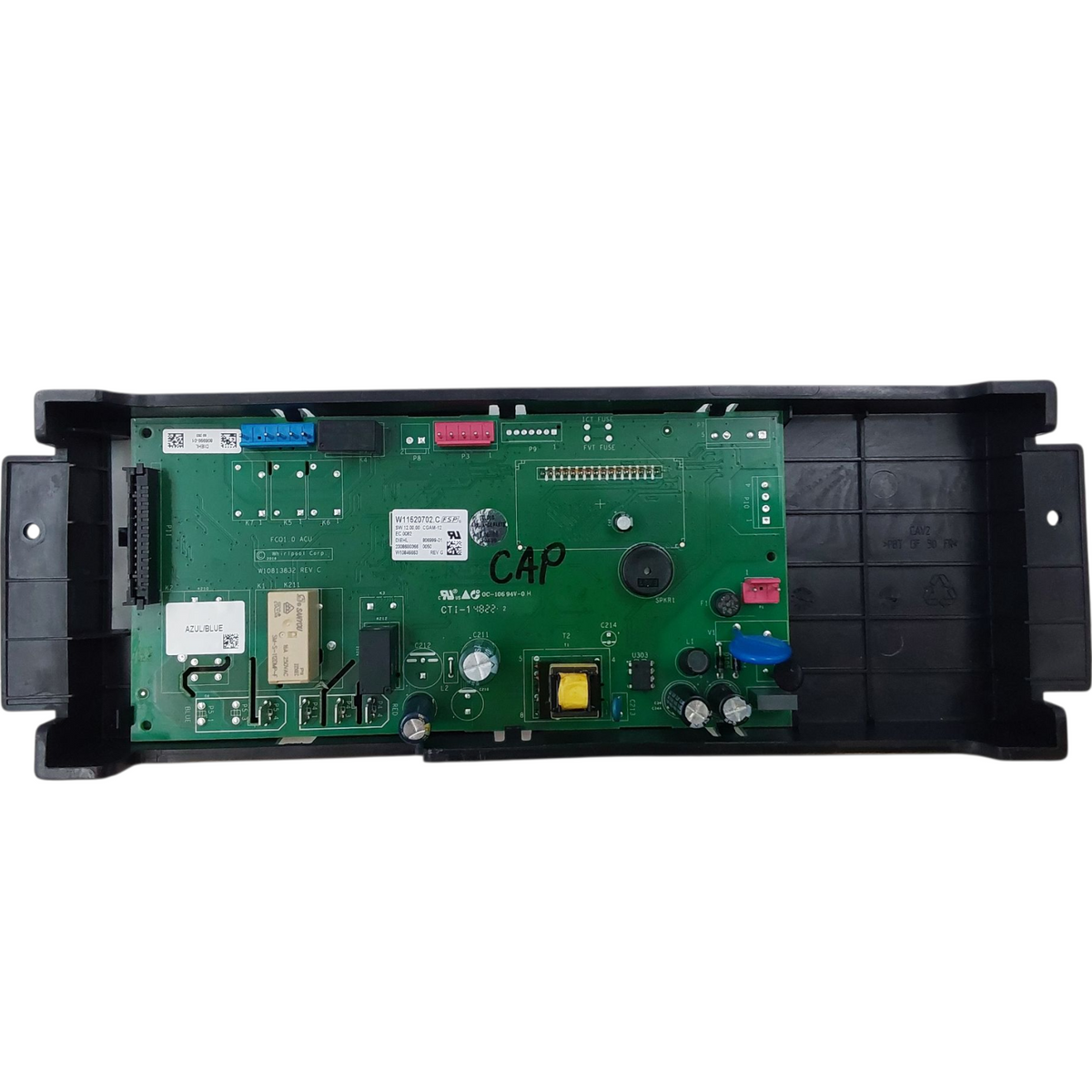 Whirlpool Genuine Range Control Board W11520702 Same Day Ship & 60 Days Warranty