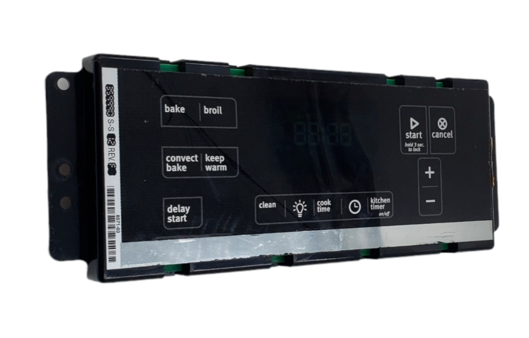 Genuine Whirlpool Range Control Board W10477078 Same Day Ship & 60 Days Warranty