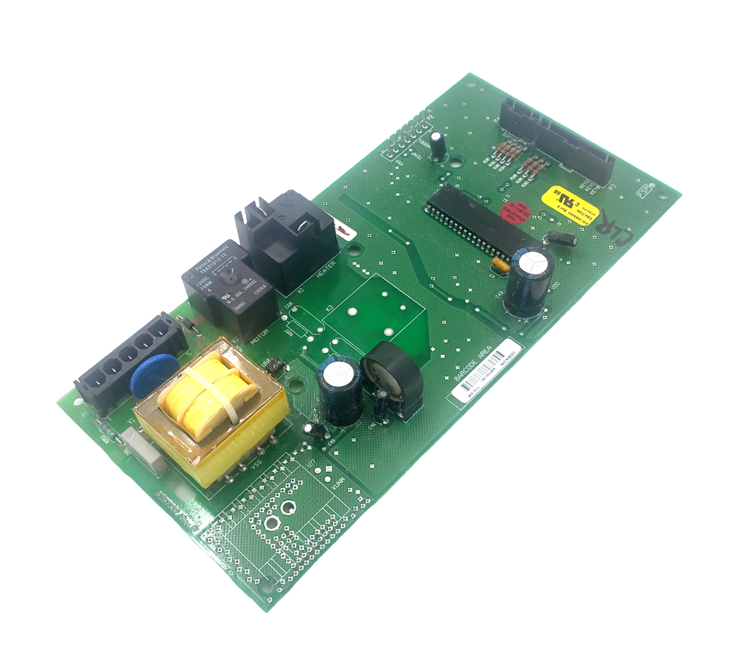 Genuine Whirlpool Dryer Control Board 3980062 Same Day Ship & 60** Days Warranty