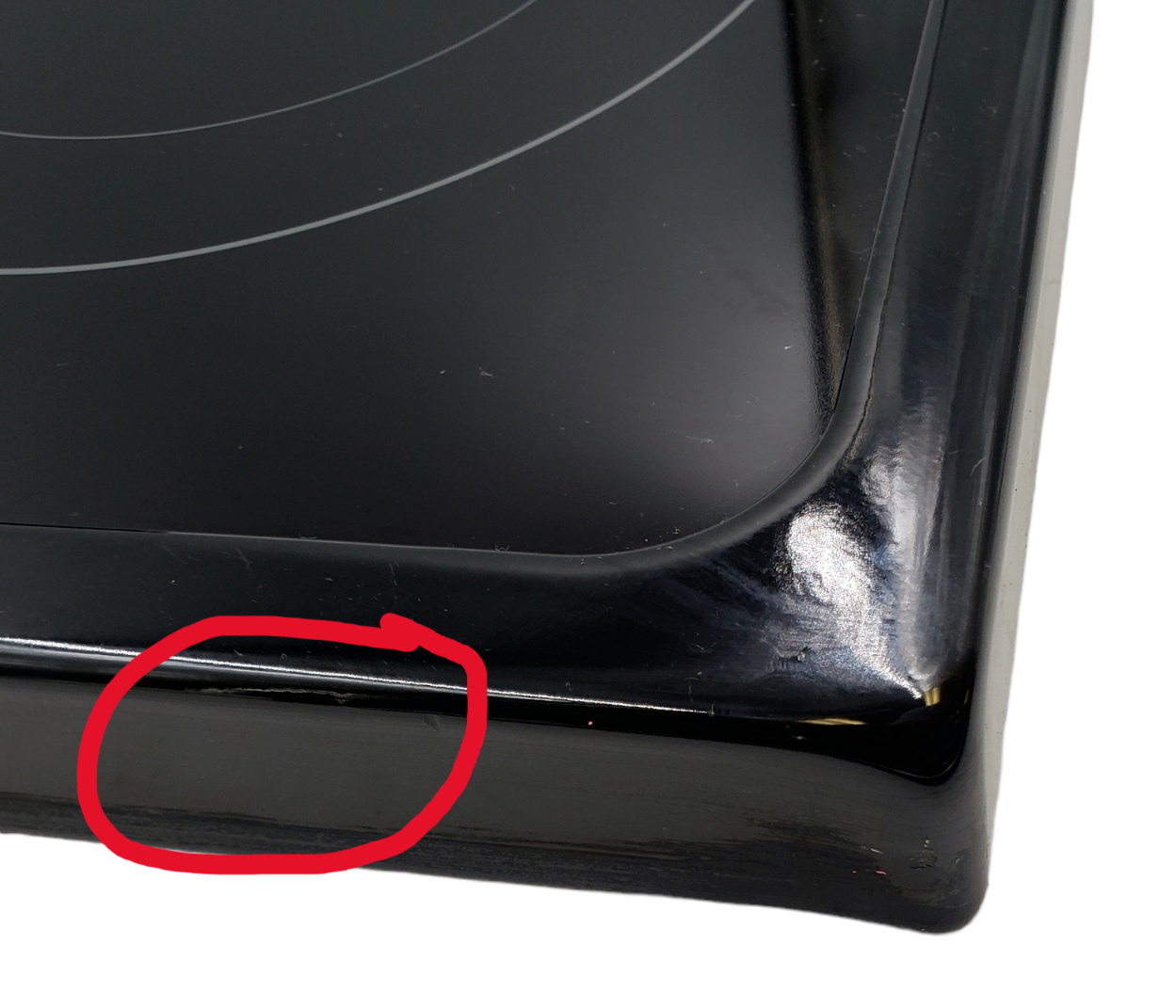 Genuine Frigidaire Range Cooktop 5304513244 Same Day Shipping & 60 Days Warranty
