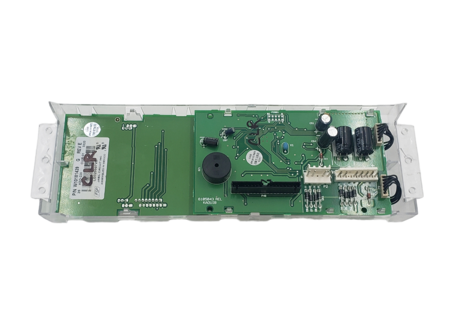 Genuine Whirlpool Oven Control Board W10181439 Same Day Ship & *60 Days Warranty